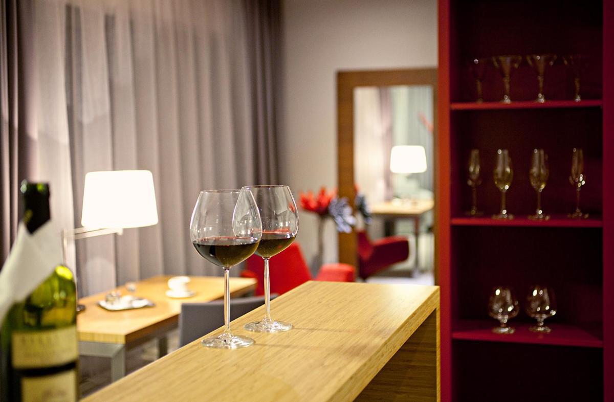 Wellness Hotel Abacie Nový Jičín エクステリア 写真