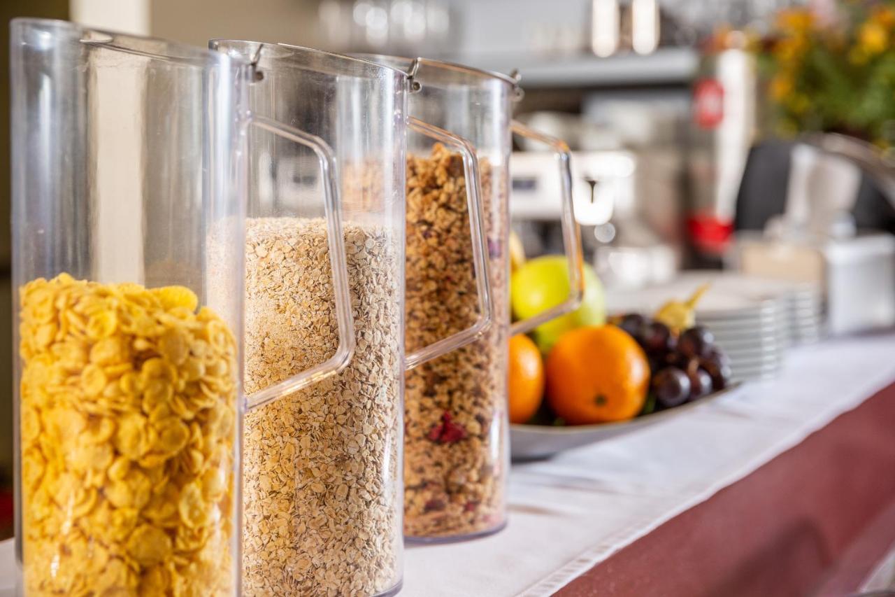 Wellness Hotel Abacie Nový Jičín エクステリア 写真