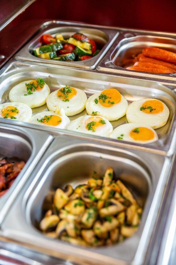 Wellness Hotel Abacie Nový Jičín エクステリア 写真