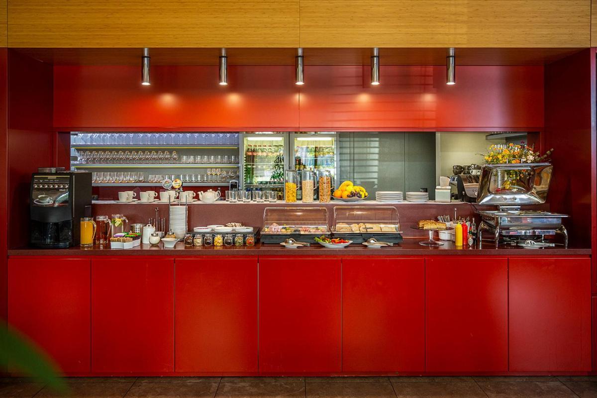 Wellness Hotel Abacie Nový Jičín エクステリア 写真