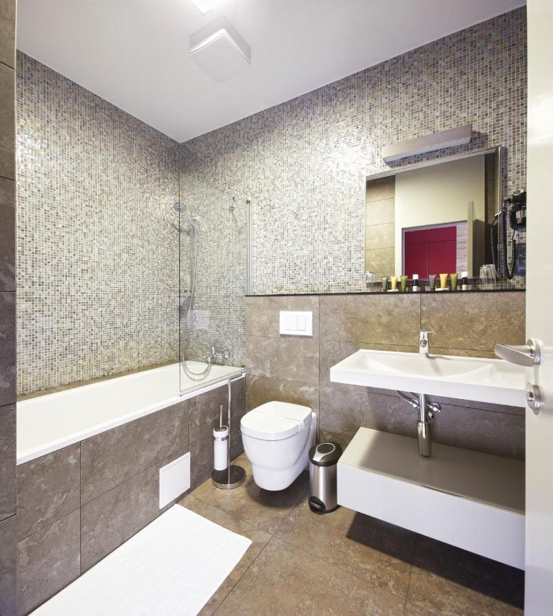 Wellness Hotel Abacie Nový Jičín エクステリア 写真