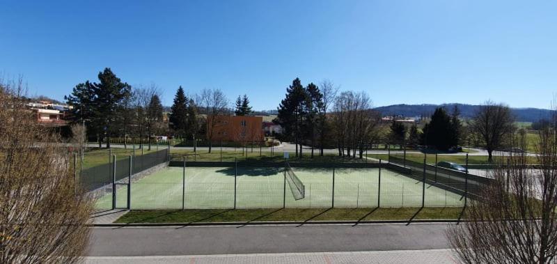 Wellness Hotel Abacie Nový Jičín エクステリア 写真