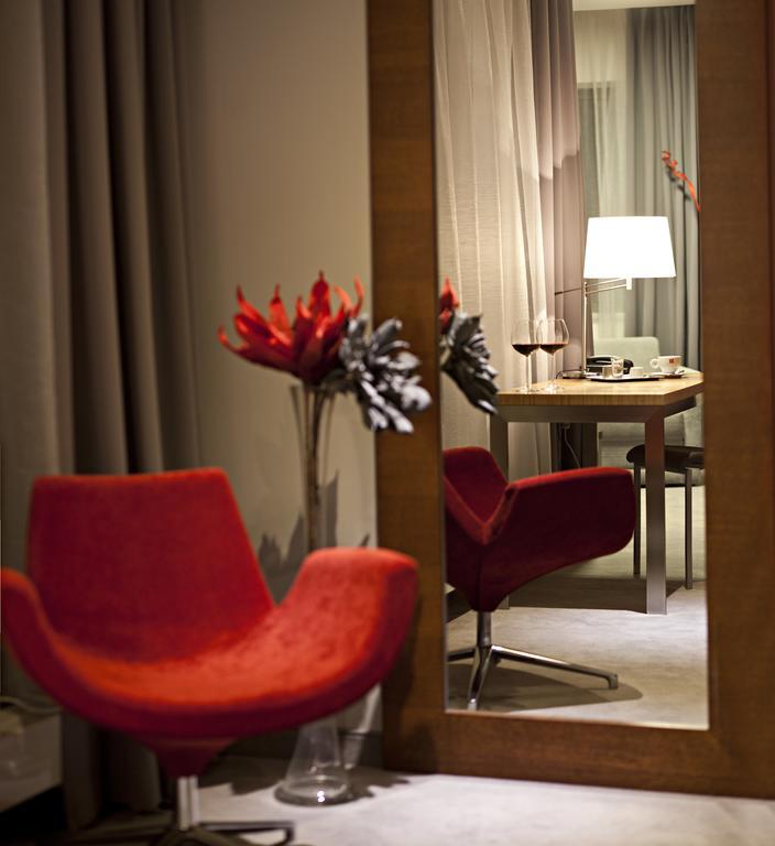 Wellness Hotel Abacie Nový Jičín エクステリア 写真