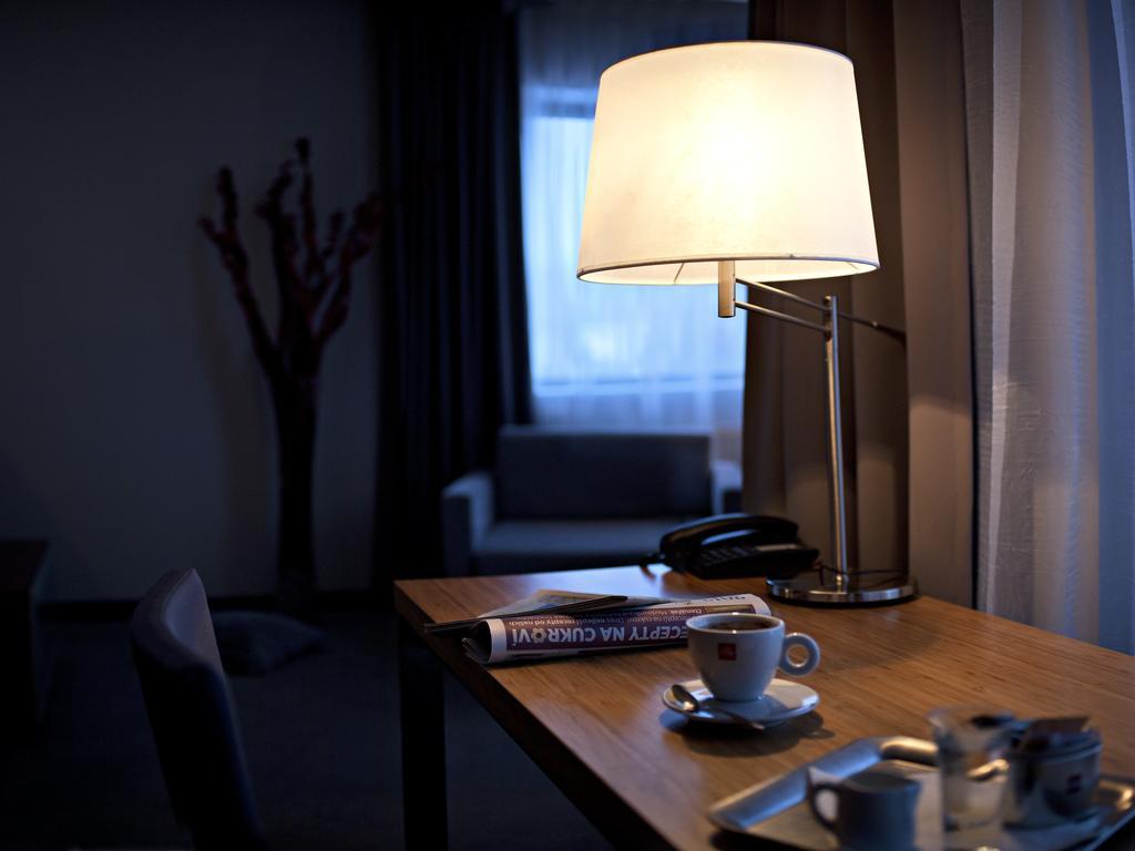 Wellness Hotel Abacie Nový Jičín エクステリア 写真