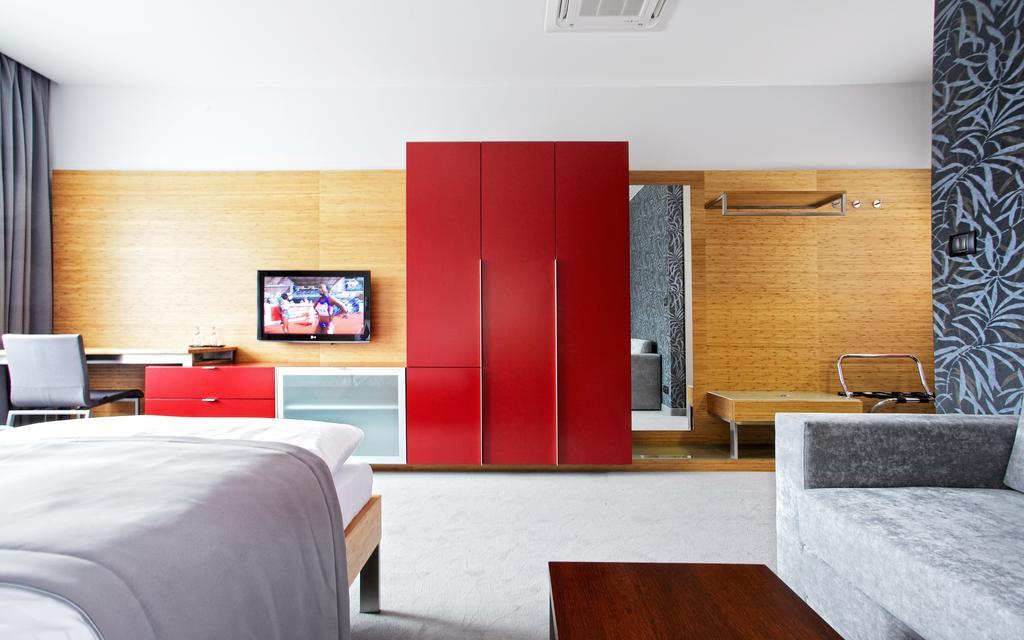 Wellness Hotel Abacie Nový Jičín 部屋 写真