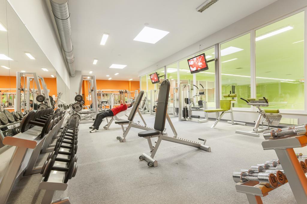Wellness Hotel Abacie Nový Jičín エクステリア 写真