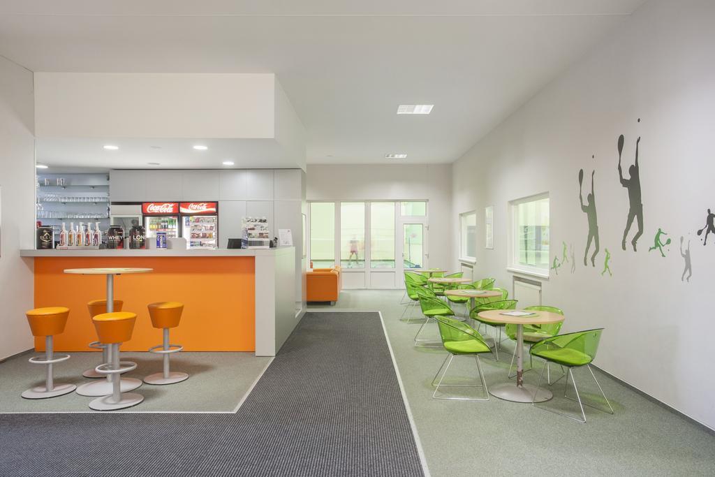 Wellness Hotel Abacie Nový Jičín エクステリア 写真