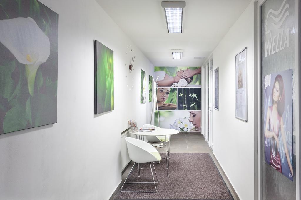 Wellness Hotel Abacie Nový Jičín エクステリア 写真