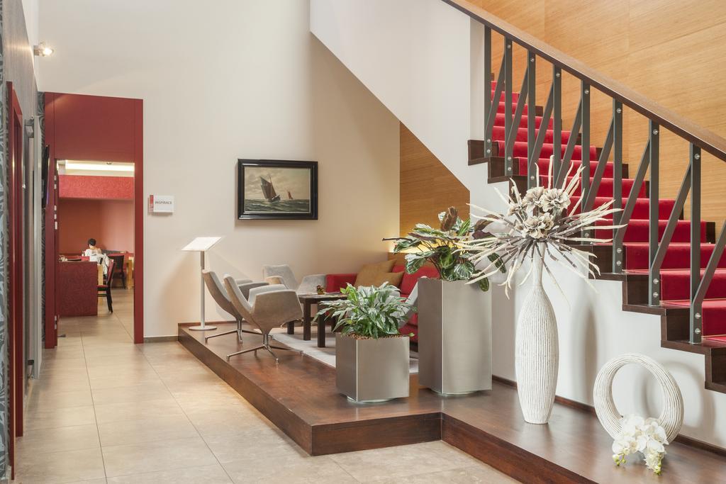Wellness Hotel Abacie Nový Jičín エクステリア 写真