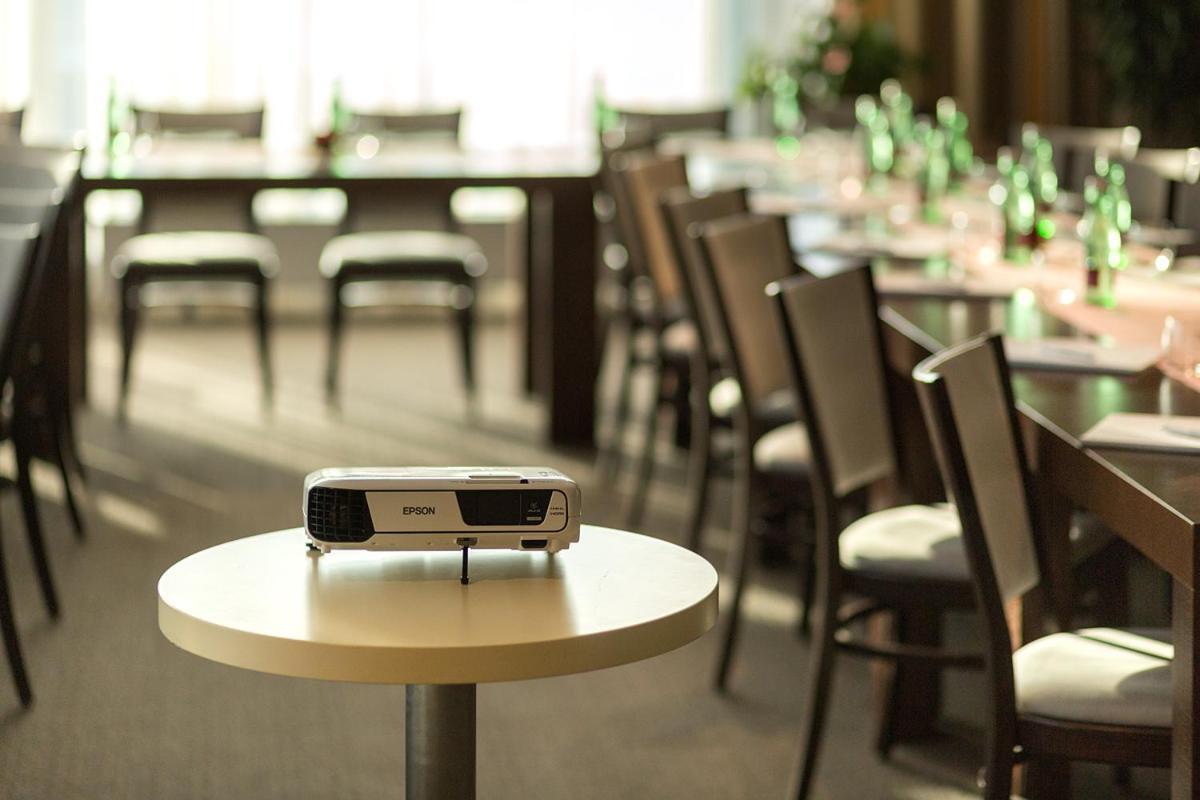 Wellness Hotel Abacie Nový Jičín エクステリア 写真